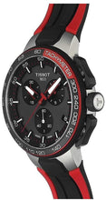 Load image into Gallery viewer, Tissot Men's Quartz Stainless Steel Strap, Black, 18 Casual Watch (Model: T1114172744100)