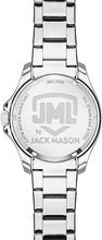 Load image into Gallery viewer, Jack Mason League Womens NCAA Glitz Sport Watch (Georgia)