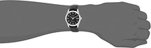 Load image into Gallery viewer, Tissot mens Gentleman Stainless Steel Dress Watch Black T1274071605100