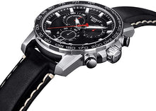 Load image into Gallery viewer, Tissot mens Supersport Stainless Steel Casual Watch Black T1256171605100