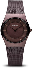 Load image into Gallery viewer, BERING Time | Women&#39;s Slim Watch 11930-105 | 30MM Case | Classic Collection | Stainless Steel Strap | Scratch-Resistant Sapphire Crystal | Minimalistic - Designed in Denmark
