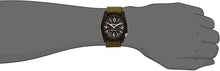 Load image into Gallery viewer, Bertucci Watch's DX3 Watch, Fiber Reinforced Poly Resin Case, DX3 Nylon Band, Black Dial, Forest Band