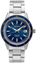 Load image into Gallery viewer, Seiko SRPG05 Presage Men's Watch Stainless Steel