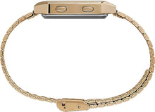 Load image into Gallery viewer, Timex 32.5 mm Q LCA Timex Reissue Digital LCA Stainless Steel