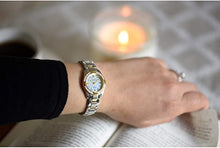 Load image into Gallery viewer, Citizen Women's Eco-Drive Diamond-Accented Watch with Date, EW1824-57D