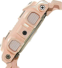 Load image into Gallery viewer, Casio G-Shock Gold and Pink Dial Pink Resin Quartz Ladies Watch GMAS110MP-4A1