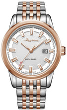 Load image into Gallery viewer, RHYTHM Watch Hengdong Light Series Business Casual Men's Watch White