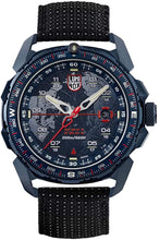 Load image into Gallery viewer, Luminox ICE SAR Arctic Mens Wrist Watch 46mm Stainless Steel Case and Bracelet Navy Blue (XL.1203): 200 M Water Resistant + Sapphire Crystal + Bi-Directional Rotating Bezel