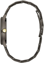 Load image into Gallery viewer, Caravelle Dress Quartz Mens Watch, Stainless Steel , Gray (Model: 45B149)