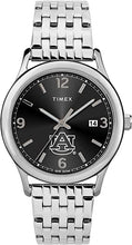 Load image into Gallery viewer, Timex Women's Auburn University Tigers Watch Sage Stainless Watch