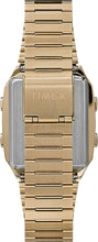 Load image into Gallery viewer, Timex 32.5 mm Q LCA Timex Reissue Digital LCA Stainless Steel