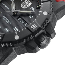 Load image into Gallery viewer, Luminox Master Carbon Seal Automatic Swiss Made Red Rubber Watch XS.3875