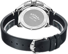 Load image into Gallery viewer, Henley Mens Analog Quartz Watch with Leather Bracelet GS05108/04