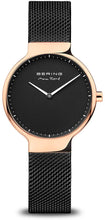 Load image into Gallery viewer, BERING Time | Women's Slim Watch 15531-262 | 31MM Case | Max René Collection | Stainless Steel Strap | Scratch-Resistant Sapphire Crystal | Minimalistic - Designed in Denmark