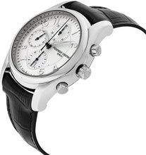 Load image into Gallery viewer, Frederique Constant FC-392RM6B6 Leather Mens Watch - Silver Dial