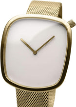 Load image into Gallery viewer, BERING Time | Unisex Slim Watch 18040-334 | 40MM Case | Classic Collection | Stainless Steel Strap | Scratch-Resistant Sapphire Glass | Minimalistic - Designed in Denmark