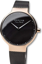Load image into Gallery viewer, BERING Time | Women's Slim Watch 15531-262 | 31MM Case | Max René Collection | Stainless Steel Strap | Scratch-Resistant Sapphire Crystal | Minimalistic - Designed in Denmark
