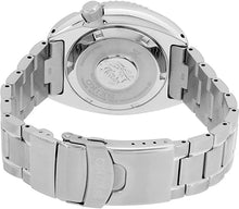 Load image into Gallery viewer, Seiko Men's SRPA21 Prospex X Padi Analog Hand and automatic, Silver