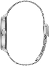 Load image into Gallery viewer, Caravelle min/ Max Quartz Mens Watch, Stainless Steel , Silver-Tone (Model: 43A149)