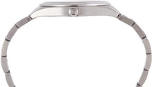 Load image into Gallery viewer, Tissot mens Gentleman Stainless Steel Dress Watch Grey T1274101105100