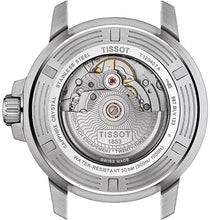 Load image into Gallery viewer, Tissot Men's Seastar 660/1000 Swiss Automatic Stainless Steel Strap, Grey, 21 Casual Watch (Model: T1204071104103)