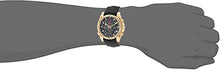 Load image into Gallery viewer, Bulova Precisionist Chronograph Mens Watch, Stainless Steel with Black Nylon Strap, Gold-Tone (Model: 97B178)