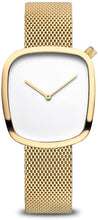 Load image into Gallery viewer, BERING Time | Women's Slim Watch 18034-334 | 34MM Case | Classic Collection | Stainless Steel Strap | Scratch-Resistant Sapphire Glass | Minimalistic - Designed in Denmark