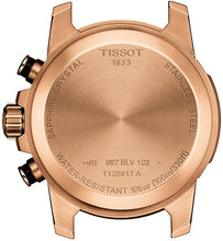 Load image into Gallery viewer, Tissot mens Supersport Stainless Steel Casual Watch Black T1256173605100