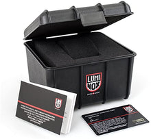 Load image into Gallery viewer, Luminox Navy Seal Mens Watch Black Dial (XS.3501/3500 Series): 200 Meter Water Resistant + Light Weight Carbon Case and Band + Constant Night Visibility