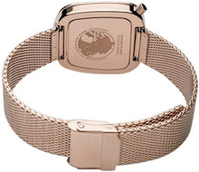 Load image into Gallery viewer, BERING Time | Women's Slim Watch 18034-364 | 34MM Case | Classic Collection | Stainless Steel Strap | Scratch-Resistant Sapphire Glass | Minimalistic - Designed in Denmark