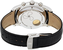 Load image into Gallery viewer, Frederique Constant FC-392RM6B6 Leather Mens Watch - Silver Dial