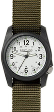 Load image into Gallery viewer, BERTUCCI Dx3 Stone Dial/Olive Band - 11049