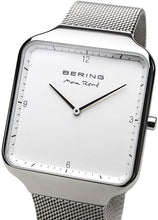 Load image into Gallery viewer, BERING Time | Women's Slim Watch 15832-004 | 32MM Case | Max René Collection | Stainless Steel Strap | Scratch-Resistant Sapphire Crystal | Minimalistic - Designed in Denmark