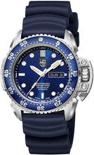Load image into Gallery viewer, Luminox Men's SEA Stainless Steel Swiss-Automatic Watch with Rubber Strap, Blue, 24 (Model: 1523)