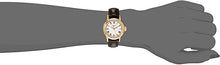 Load image into Gallery viewer, Tissot Women's T0852103601300 Analog Display Swiss Quartz Brown Watch
