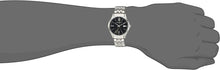 Load image into Gallery viewer, Caravelle Dress Quartz Mens Watch, Stainless Steel , Silver-Tone (Model: 43B158)