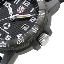 Load image into Gallery viewer, Luminox #TIDE Recycled Ocean Material Eco Series Watch, Black Dial, 44mm