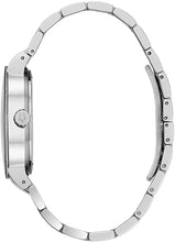 Load image into Gallery viewer, Bulova Men's 96C105 Black Dial Bracelet Watch