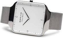 Load image into Gallery viewer, BERING Time | Women's Slim Watch 15832-004 | 32MM Case | Max René Collection | Stainless Steel Strap | Scratch-Resistant Sapphire Crystal | Minimalistic - Designed in Denmark