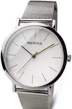 Load image into Gallery viewer, BERING Time | Women's Slim Watch 13436-001 | 36MM Case | Classic Collection | Stainless Steel Strap | Scratch-Resistant Sapphire Crystal | Minimalistic - Designed in Denmark