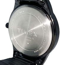 Load image into Gallery viewer, Timex Auburn University Tigers Men's Black Acclaim Watch