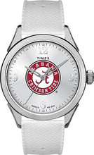 Load image into Gallery viewer, Timex Alabama Crimson Tide Bama Ladies Silcone Athena Watch