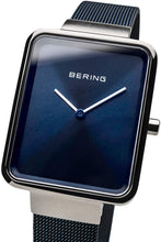 Load image into Gallery viewer, BERING Time | Women's Slim Watch 14528-307 | 28MM Case | Classic Collection | Stainless Steel Strap | Scratch-Resistant Sapphire Crystal | Minimalistic - Designed in Denmark