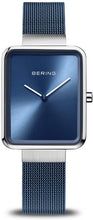Load image into Gallery viewer, BERING Time | Women's Slim Watch 14528-307 | 28MM Case | Classic Collection | Stainless Steel Strap | Scratch-Resistant Sapphire Crystal | Minimalistic - Designed in Denmark