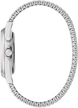 Load image into Gallery viewer, Caravelle Traditional Quartz Mens Stainless Steel Expansion Light Up 43C124