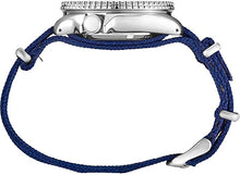 Load image into Gallery viewer, SEIKO SRPD87 5 Sports 24 - Jewel Automatic Watch - Blue/Stainless - Nylon