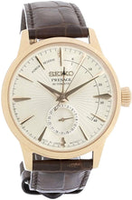 Load image into Gallery viewer, SEIKO PRESAGE Automatic Brown Gradient Cocktail Time"Manhattan