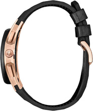 Load image into Gallery viewer, Bulova Curv - 98A185 Black One Size