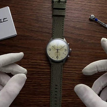 Load image into Gallery viewer, Tissot mens Tissot Chrono XL Stainless Steel Casual Watch Kaki T1166173726700