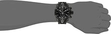 Load image into Gallery viewer, Invicta Men's INVICTA-6051 Venom Reserve Black Stainless Steel Watch with Polyurethane Band